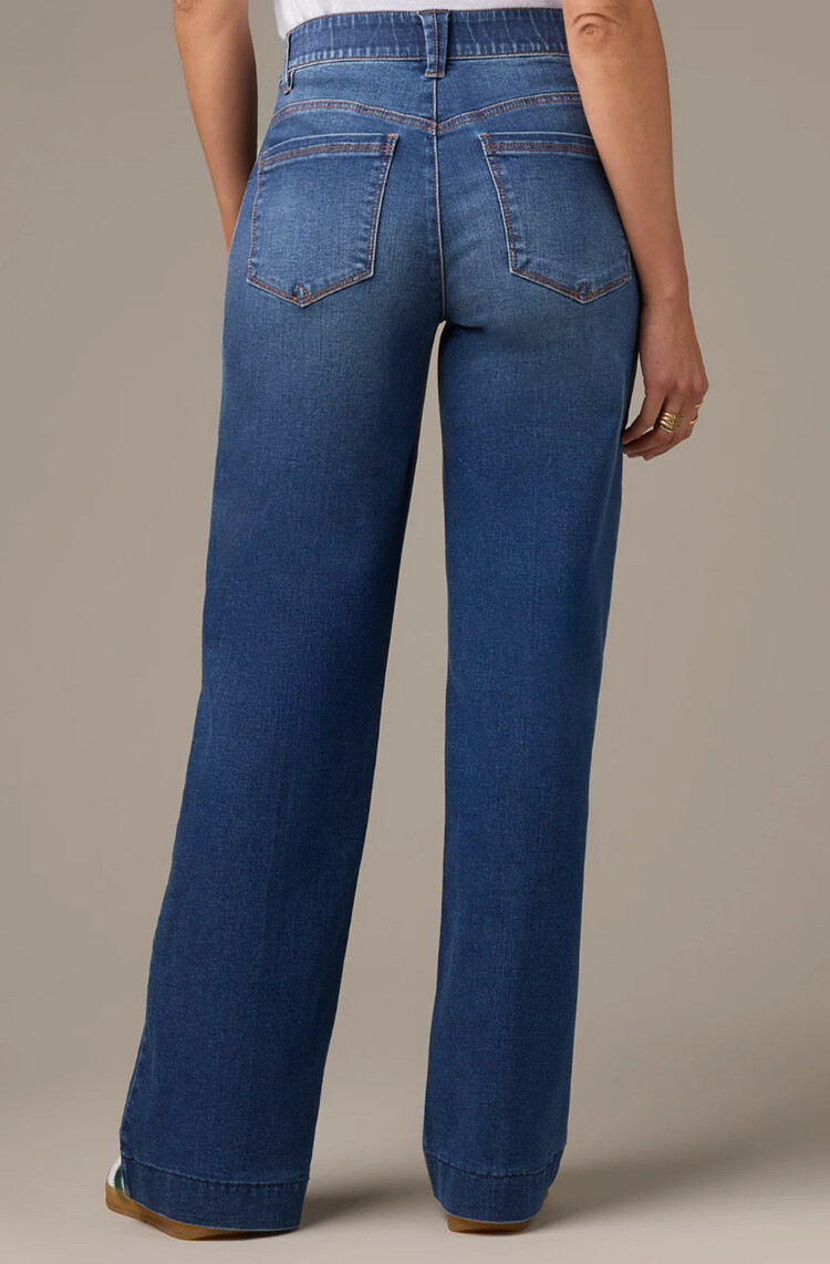 Wit&Wisdom Wit&Wisdom Sam High Rise Wide Leg L6285KOSW