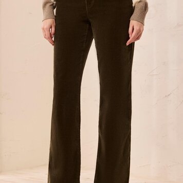 Tribal Tribal Fly Front 5 Pocket Pant 3167O