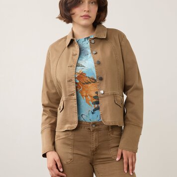 French Dressing Jeans FDJ Utility Jacket 10022511