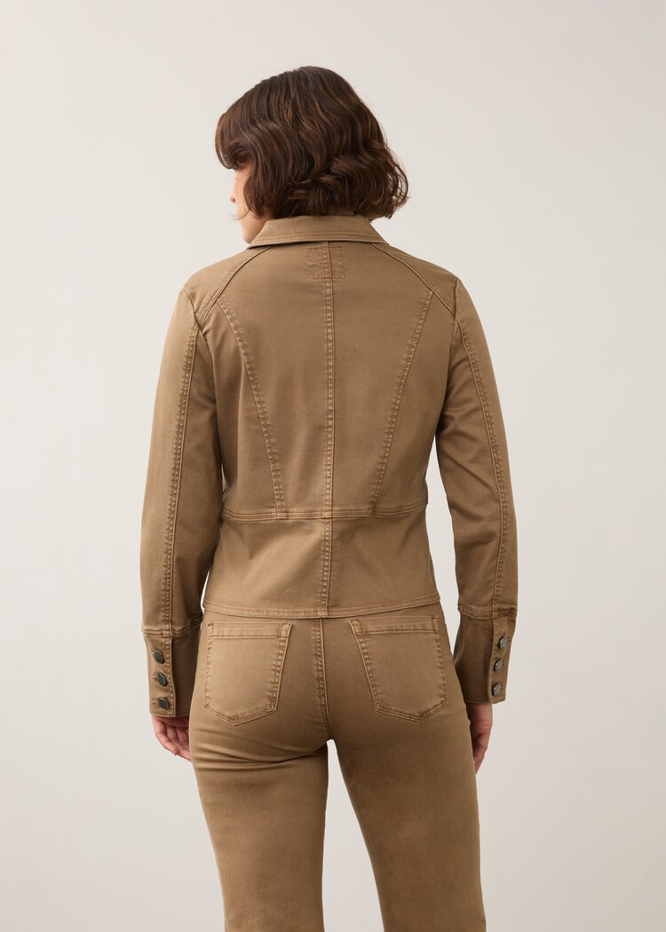 French Dressing Jeans FDJ Utility Jacket 10022511