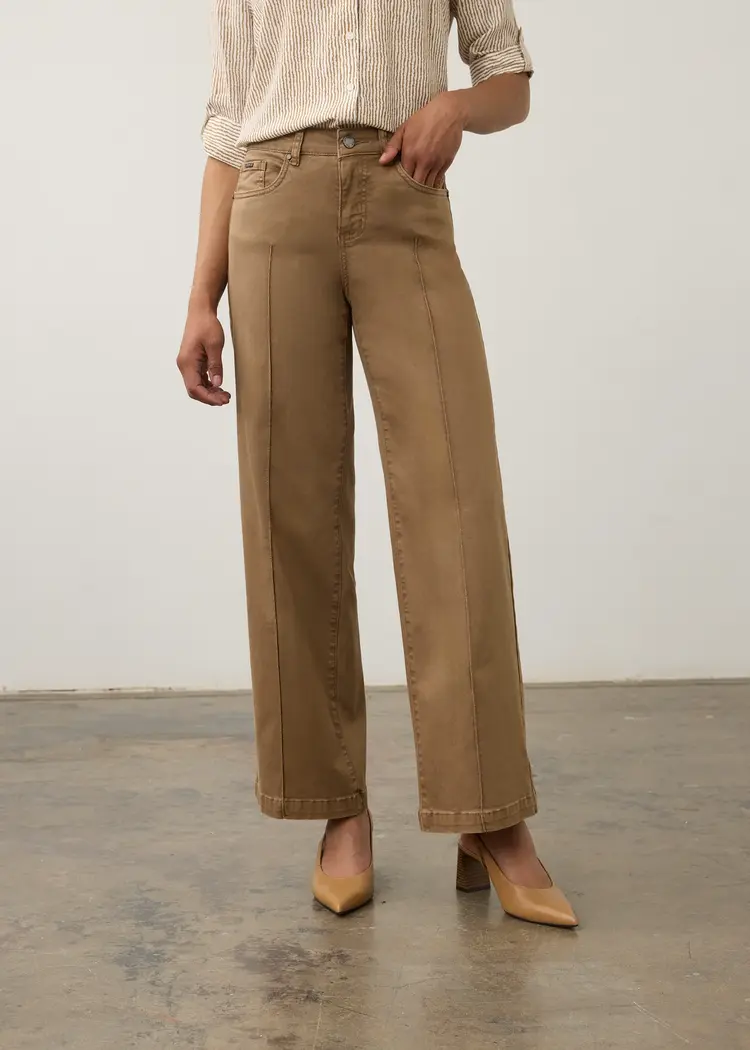 French Dressing Jeans FDJ Olivia Wide Leg 2447511