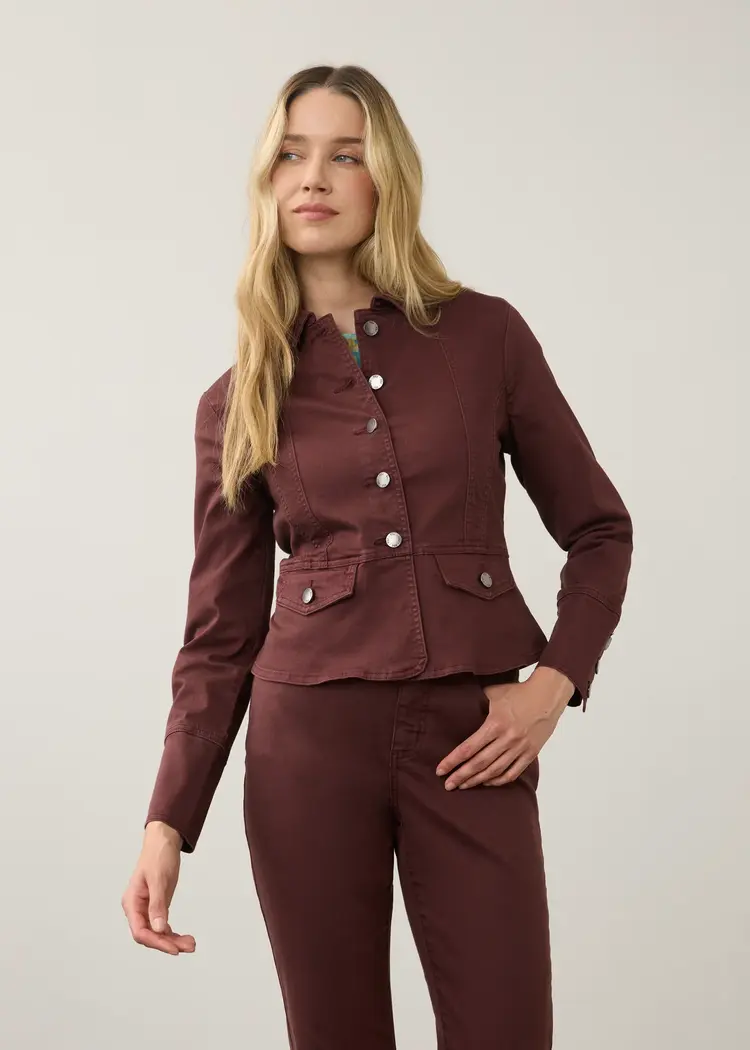 French Dressing Jeans FDJ Utility Jacket 10022511