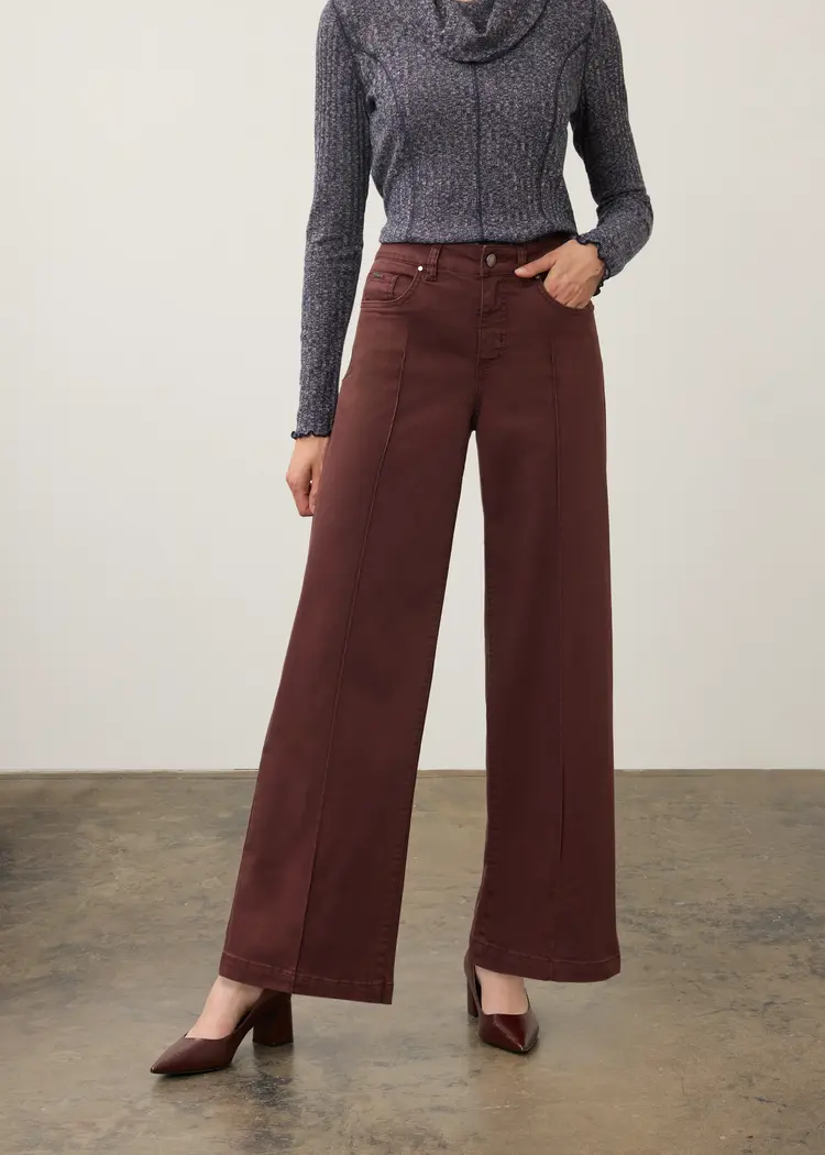 French Dressing Jeans FDJ Olivia Wide Leg 2447511