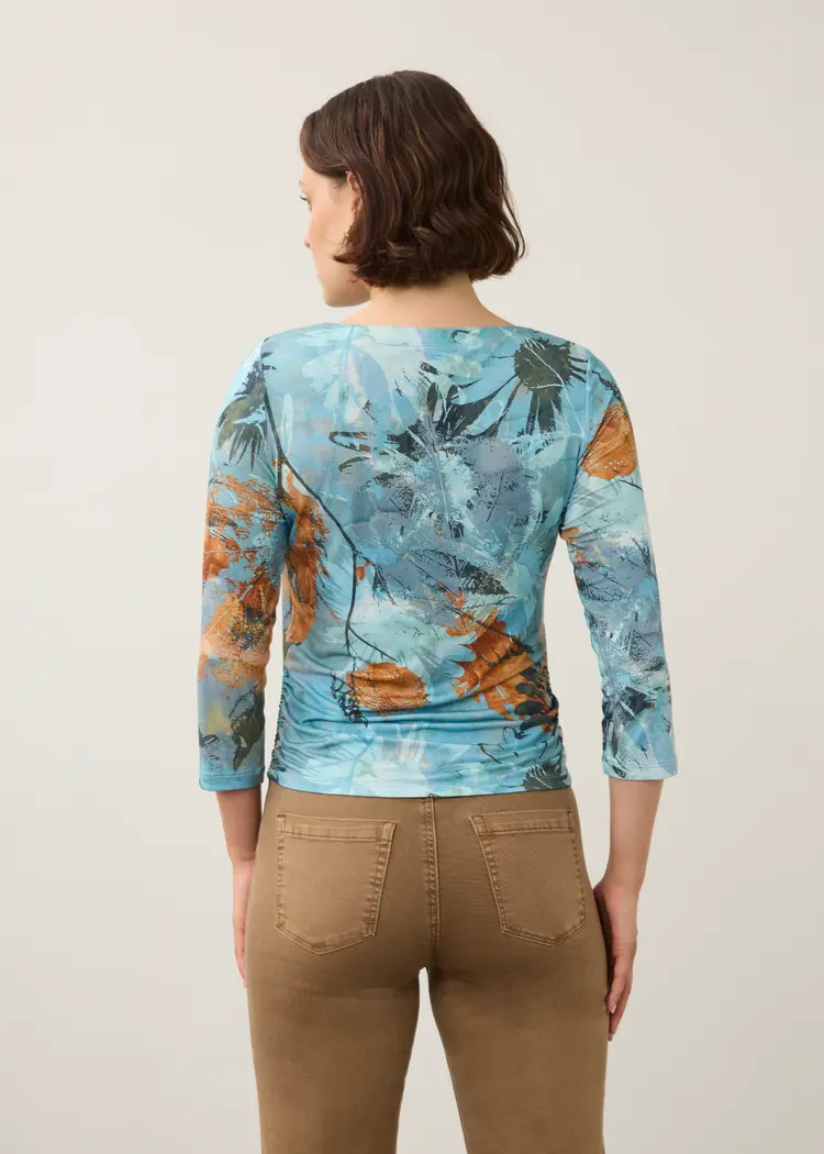 French Dressing Jeans FDJ Boatneck Top Miranda 3808756