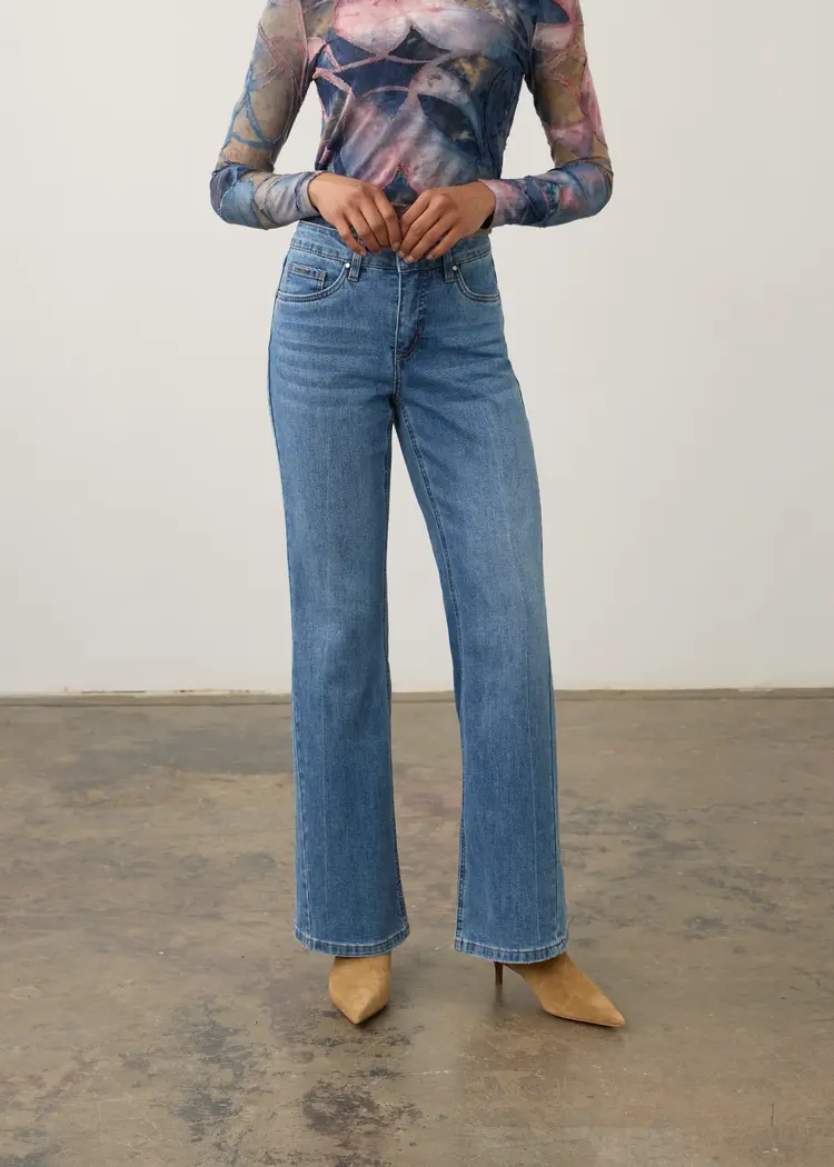 French Dressing Jeans FDJ Olivia Bootleg 2266843