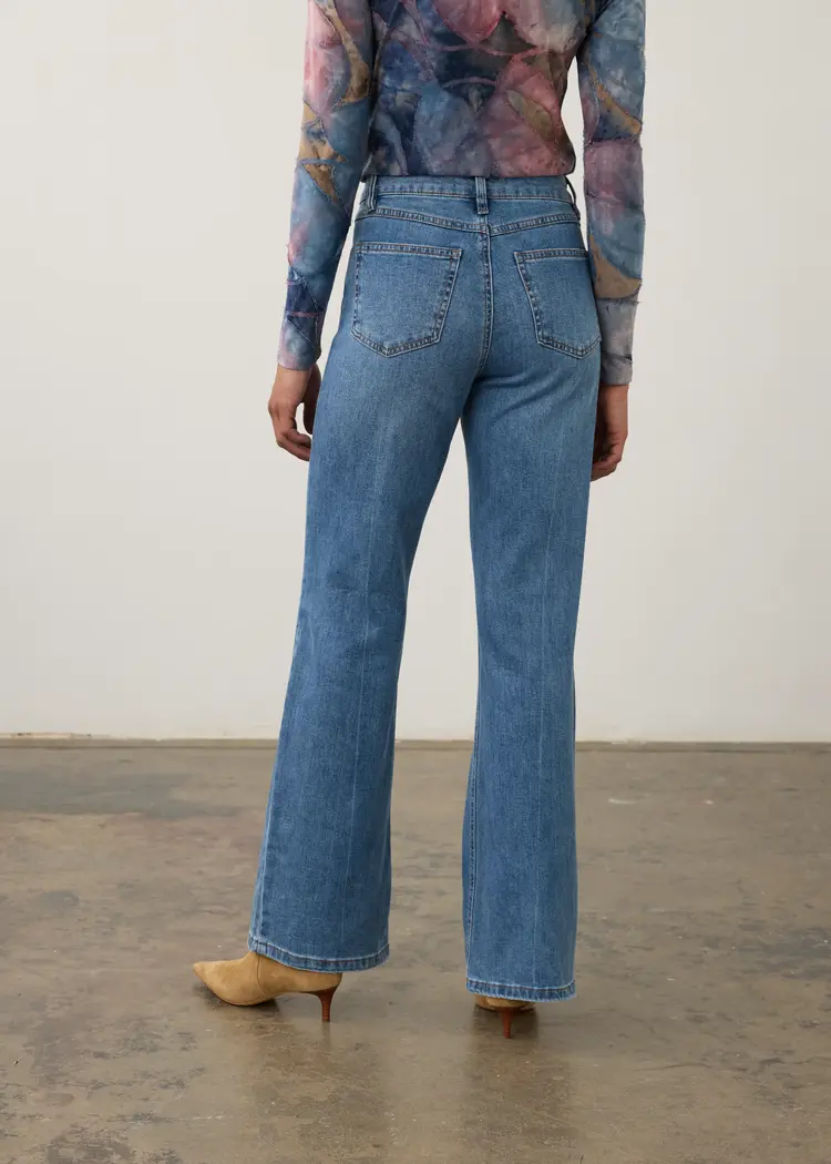 French Dressing Jeans FDJ Olivia Bootleg 2266843