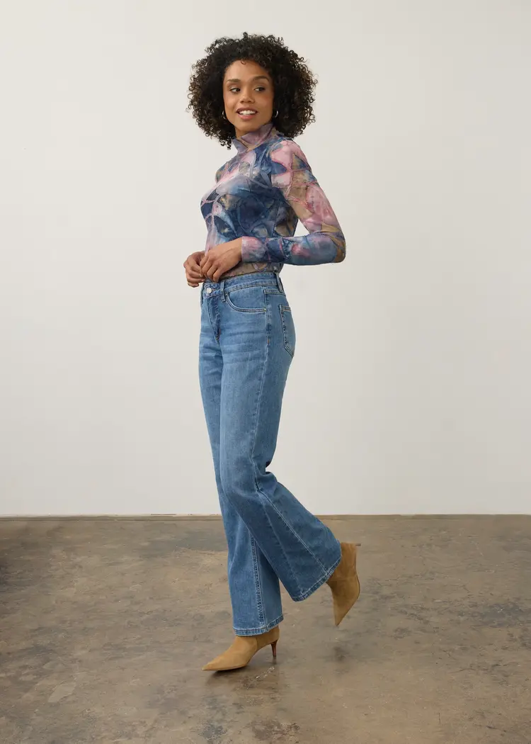 French Dressing Jeans FDJ Olivia Bootleg 2266843