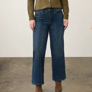 French Dressing Jeans FDJ Olivia Wide Ankle 2768779