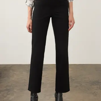 French Dressing Jeans FDJ Pull On Straight Ankle 2430511