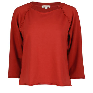 Mododoc Mododoc 3/4 Sleeve Swing Top 44G-99268