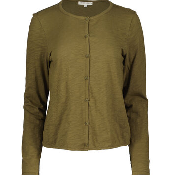 Mododoc Mododoc Button Front Top 44G-A6065