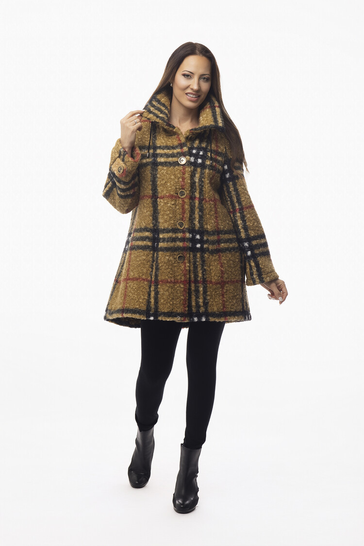 Pure Essence Pure Essence Coat 703-4524