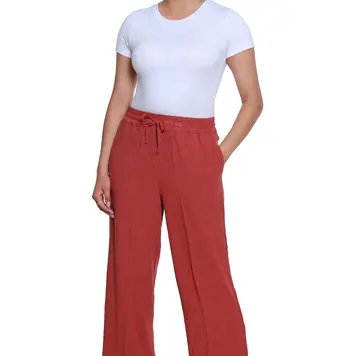 slim-sation Slim-Sation Drawstring Crop Pant M36711PM