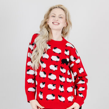 Funsport Funsport Knit Sweater 262D111