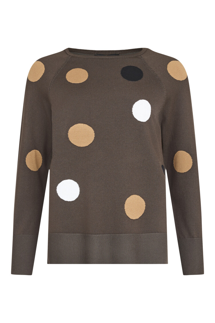 Sunday Sunday Dot Pullover 6742