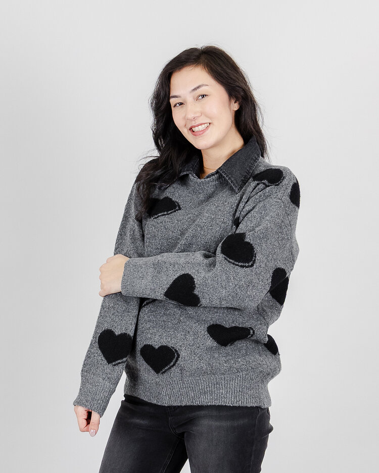Funsport Funsport Knit Sweater 262974