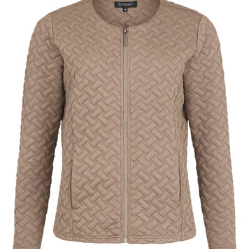 Sunday Sunday Zip Jacket 6350