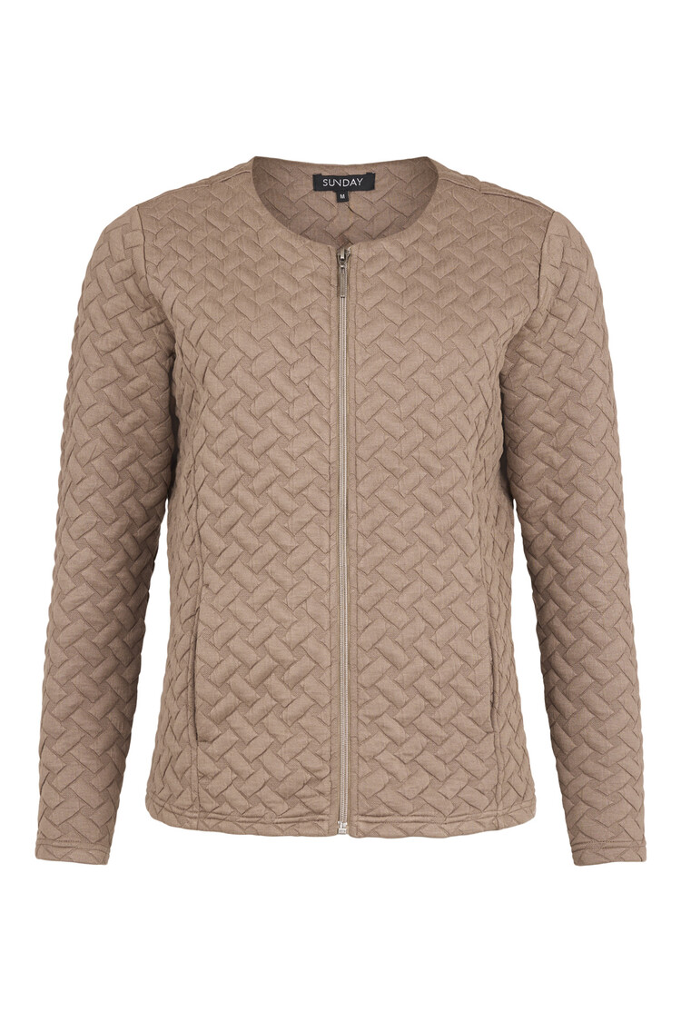 Sunday Sunday Zip Jacket 6350