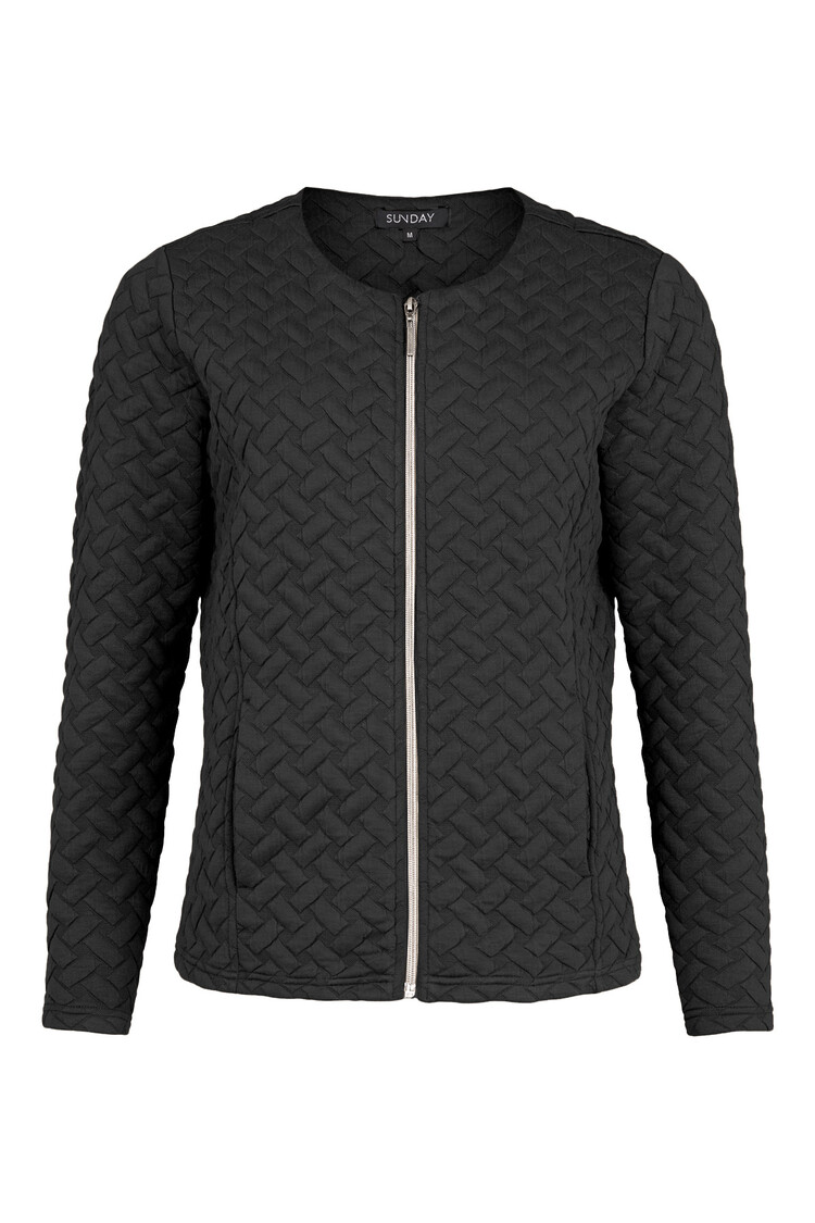 Sunday Sunday Zip Jacket 6350