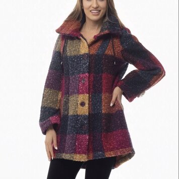 Pure Essence Pure Essence Coat 677-4524