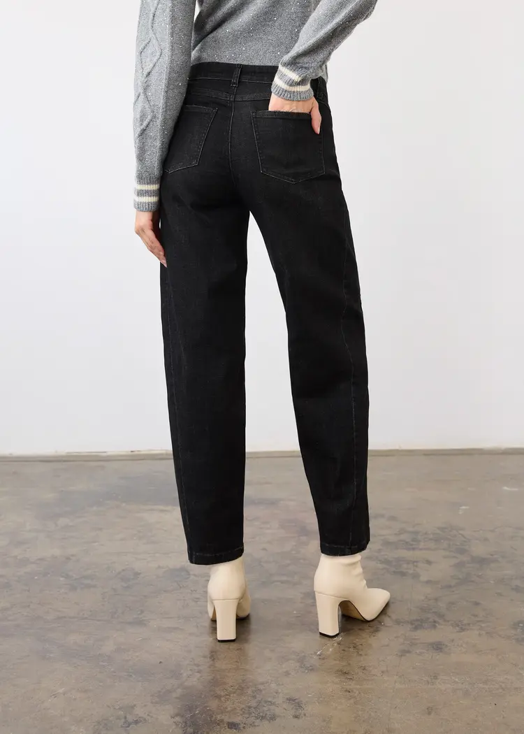 French Dressing Jeans FDJ Girlfriend Barrel Ankle 2795217