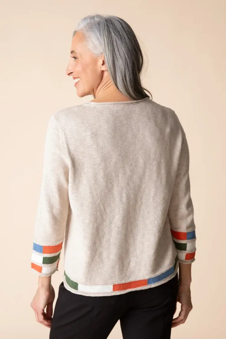 Habitat Habitat Mosaic Pullover 89704