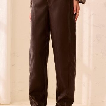 Tribal Tribal Front Fly Barrel Pant 6288O