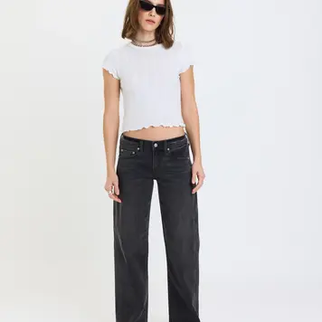 Daze Daze Replay Low Rise V Waist Soft Barrel D00017320DM