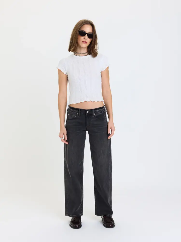 Daze Daze Replay Low Rise V Waist Soft Barrel D00017320DM