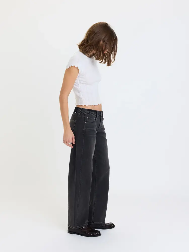 Daze Daze Replay Low Rise V Waist Soft Barrel D00017320DM