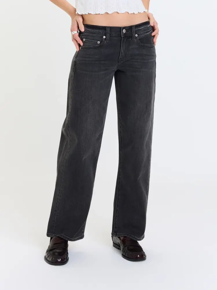 Daze Daze Replay Low Rise V Waist Soft Barrel D00017320DM