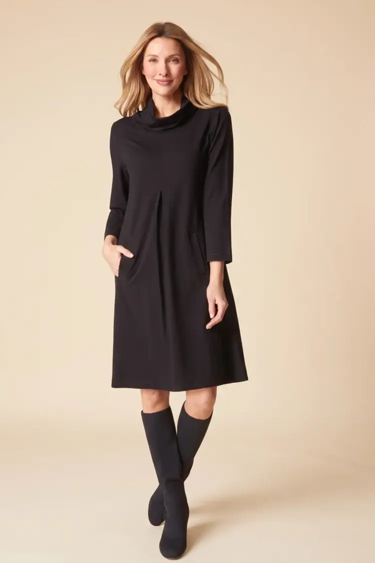 Habitat Habitat Pleat Front Dress 55980