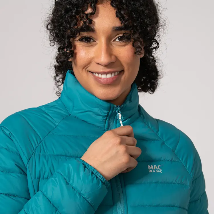 Mac In A Sac Mac In A Sac Ladies Synergy Packable Jacket