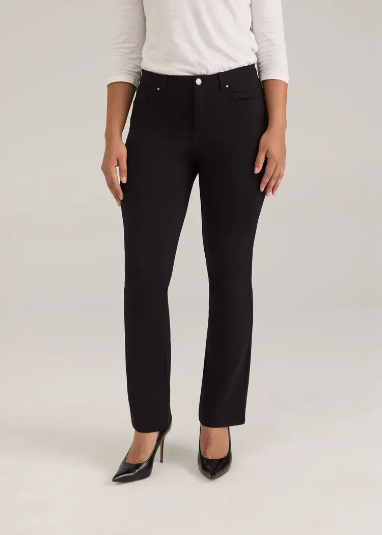French Dressing Jeans FDJ Petite Olivia Bootleg 4409396