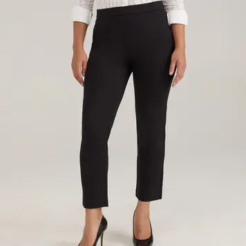 French Dressing Jeans FDJ Pull On Straight Leg 2250396
