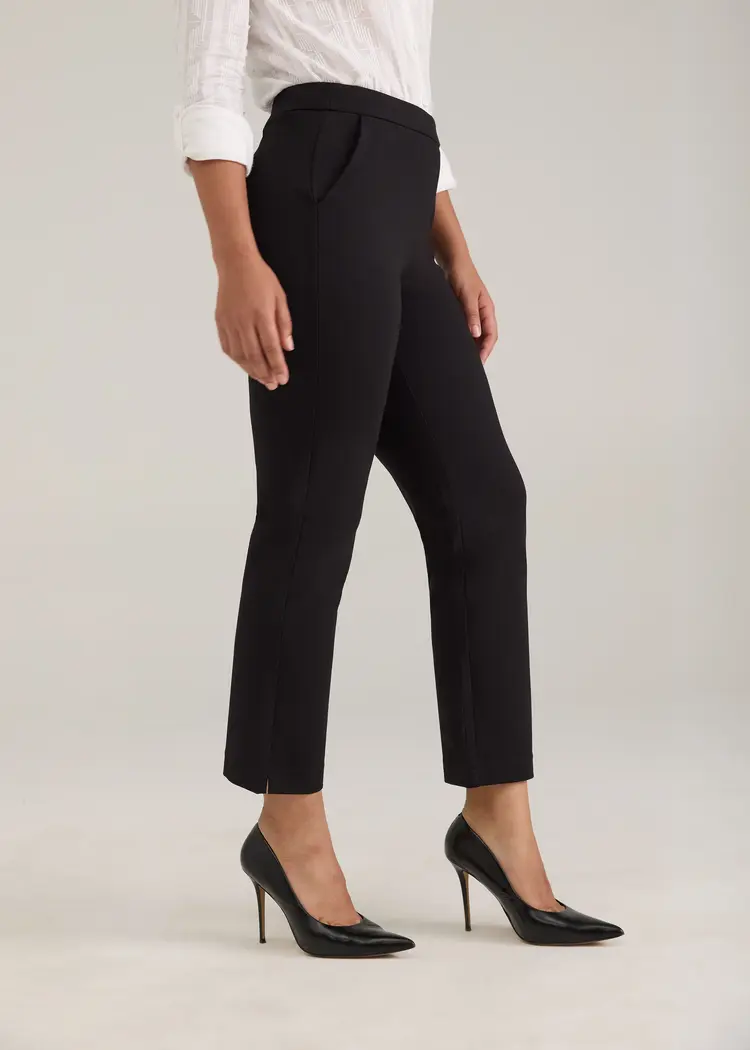 French Dressing Jeans FDJ Pull On Straight Leg 2250396
