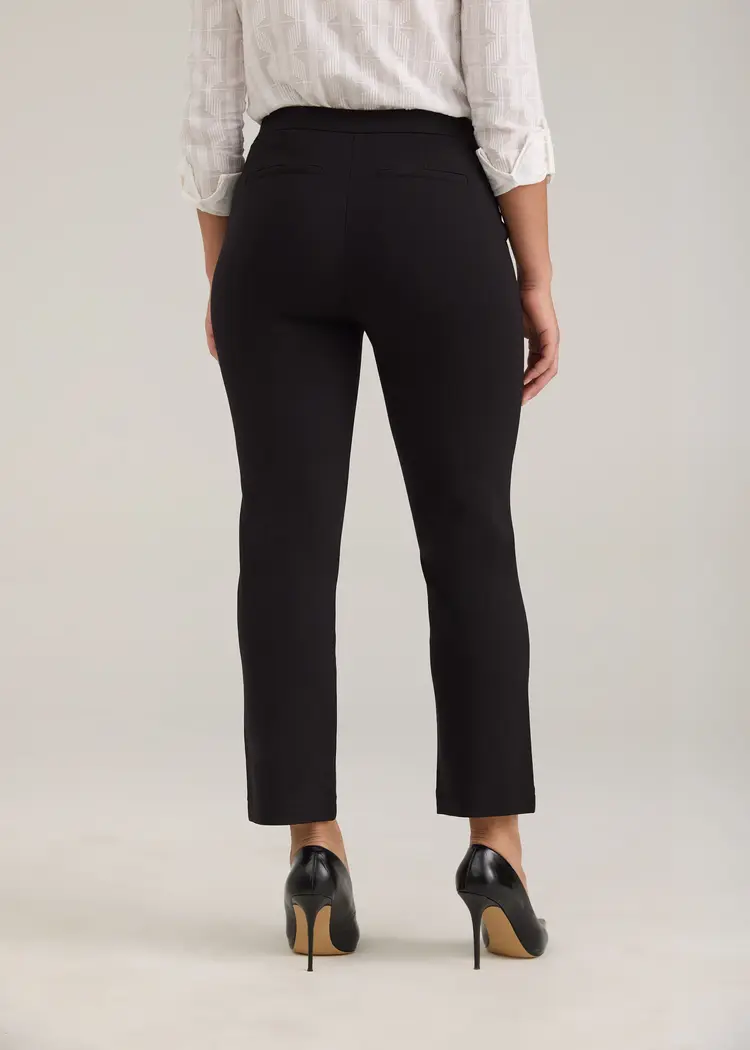 French Dressing Jeans FDJ Pull On Straight Leg 2250396