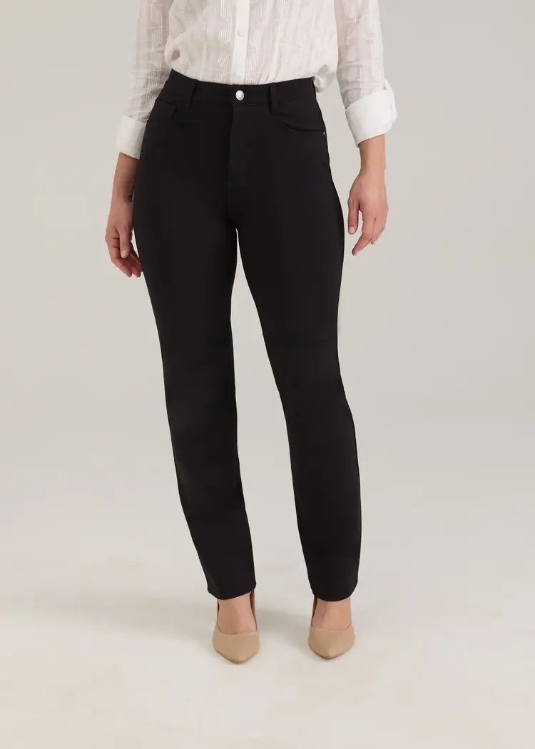 French Dressing Jeans FDJ Suzanne Straight Leg 6922396