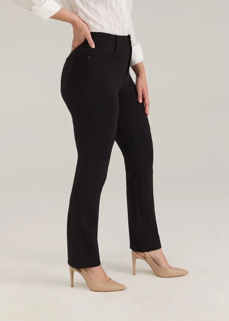French Dressing Jeans FDJ Suzanne Straight Leg 6922396