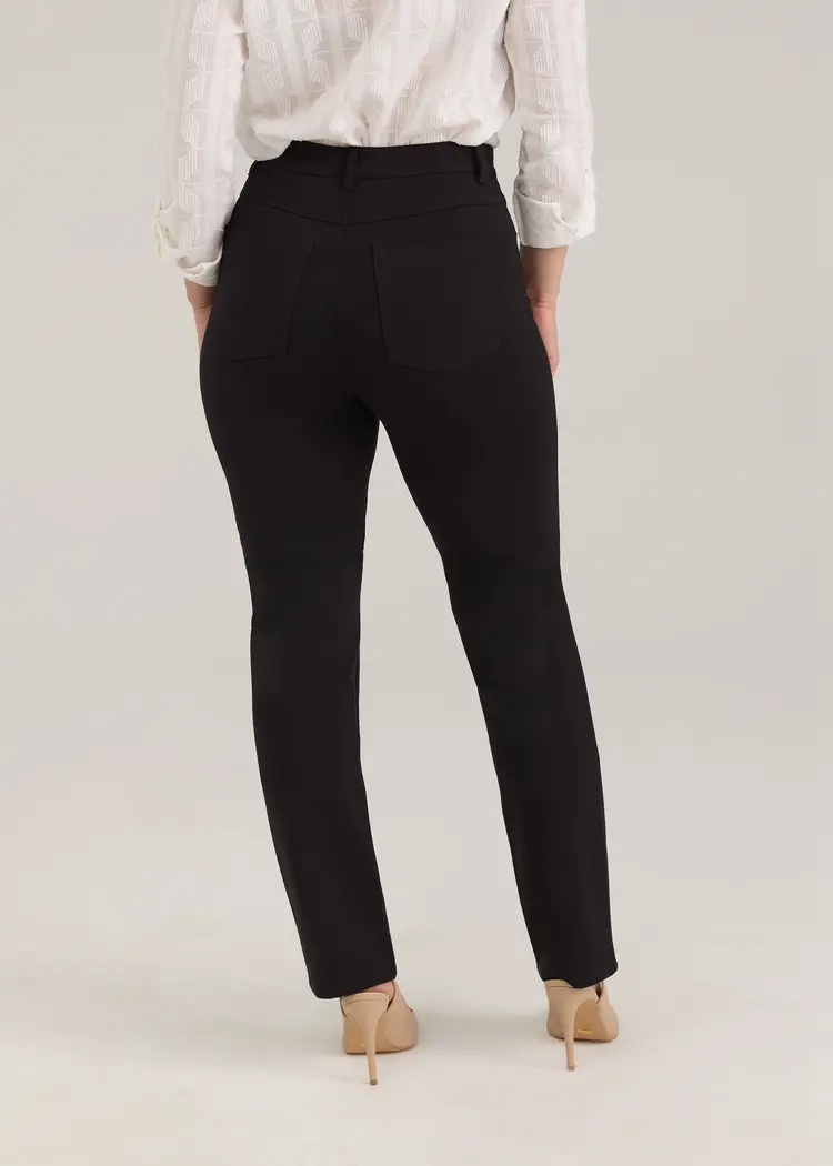 French Dressing Jeans FDJ Suzanne Straight Leg 6922396
