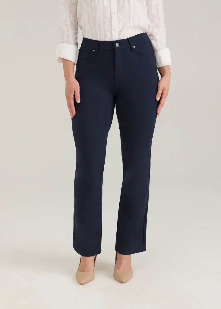 French Dressing Jeans FDJ Petite Suzanne Straight Leg 8922396