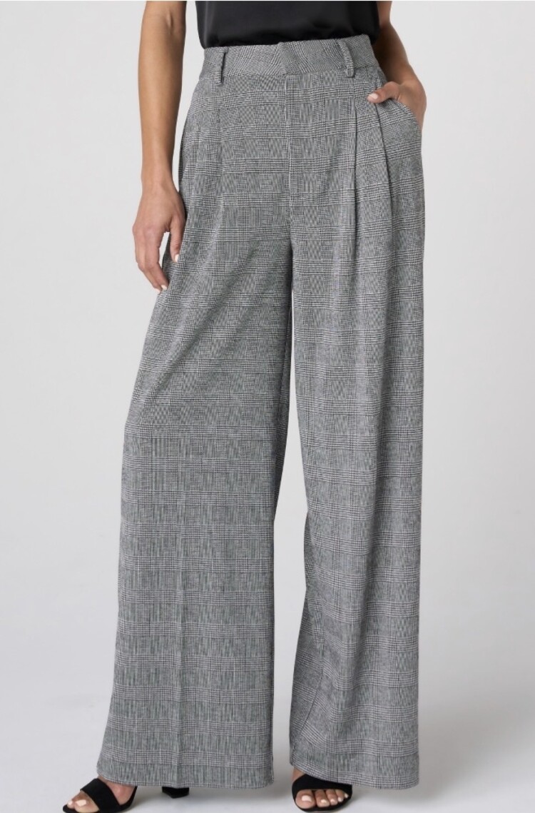 Liverpool Liverpool Brooke High Rise Wide Leg Trouser LM7B40TL9