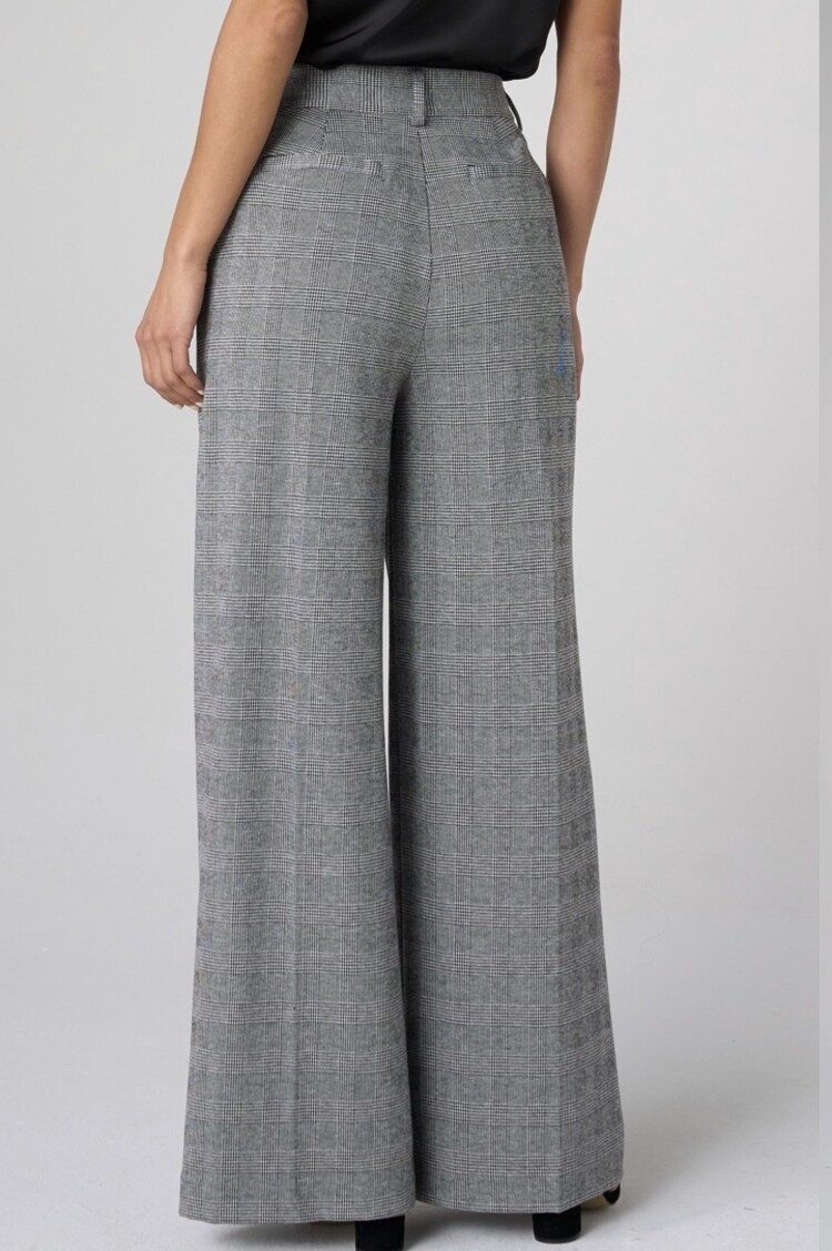 Liverpool Liverpool Brooke High Rise Wide Leg Trouser LM7B40TL9