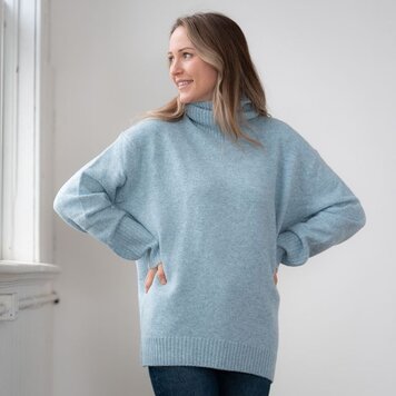 Echo Verde Echo Verde Dog Walker Sweater EV8003