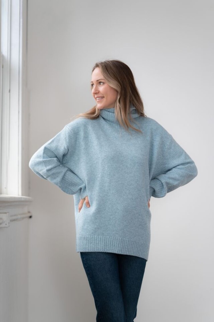 Echo Verde Echo Verde Dog Walker Sweater EV8003