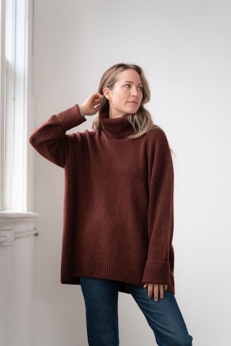 Echo Verde Echo Verde Dog Walker Sweater EV8003