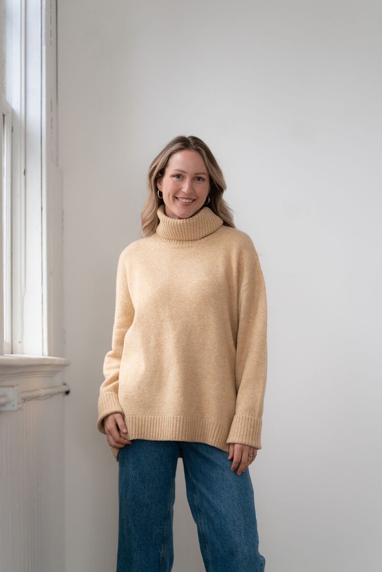 Echo Verde Echo Verde Dog Walker Sweater EV8003