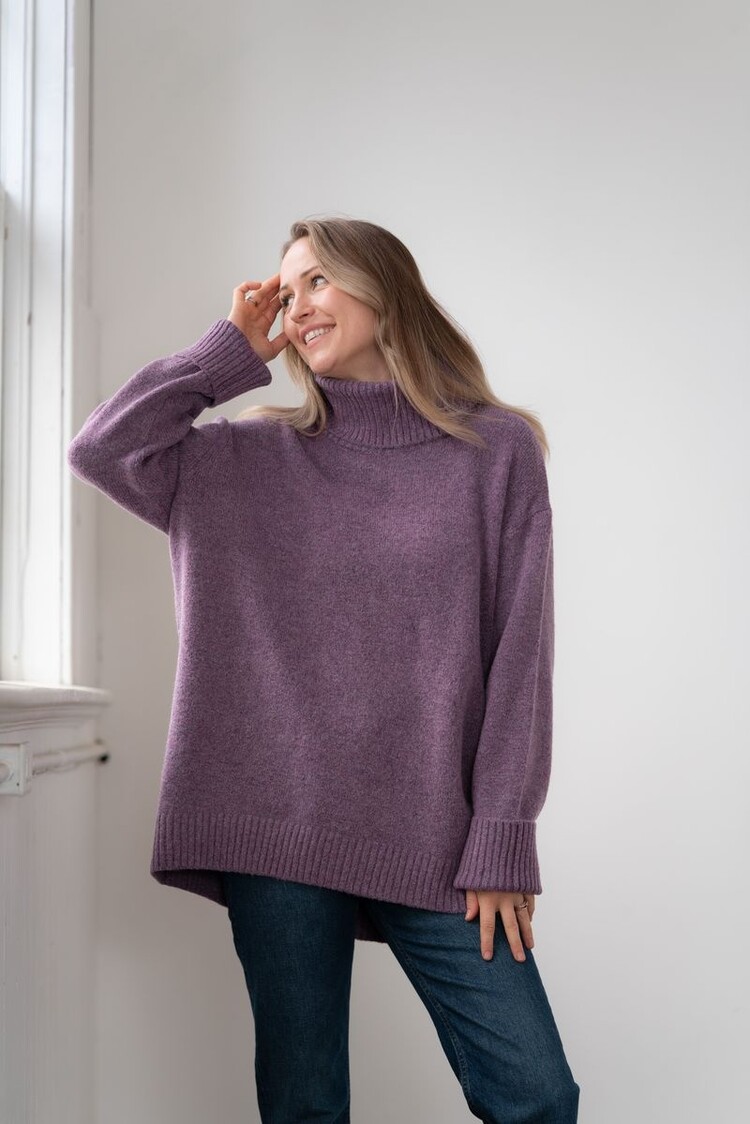 Echo Verde Echo Verde Dog Walker Sweater EV8003