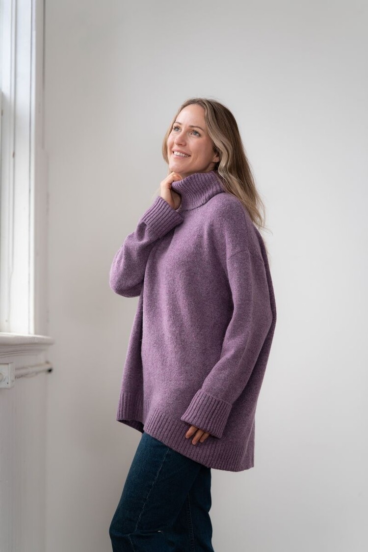 Echo Verde Echo Verde Dog Walker Sweater EV8003