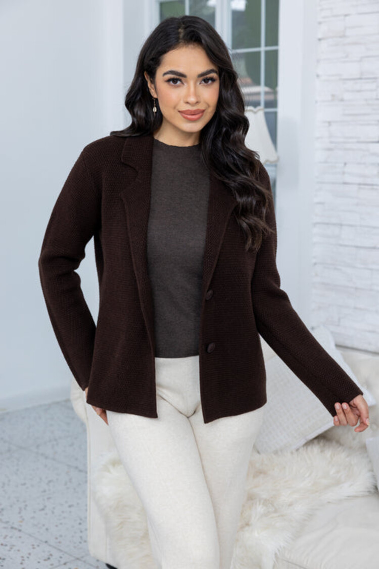 Orange Fashion Vivienne’s Dream Blazer J-6160